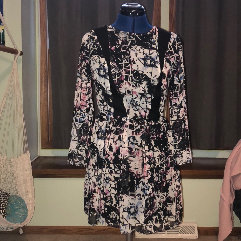 Top shop cocktail dress